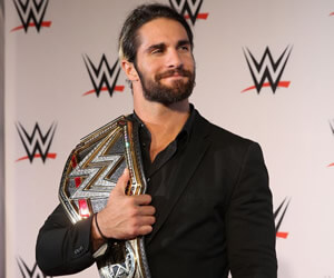 Seth Rollins - images