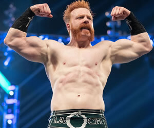 Sheamus - images