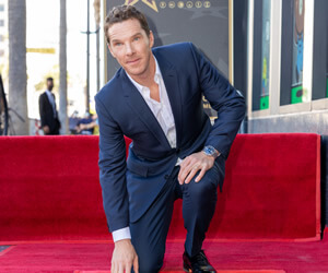 Benedict Cumberbatch - images
