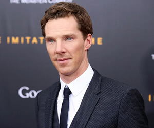 Benedict Cumberbatch - images