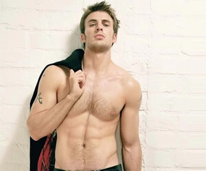 Chris Evans - images