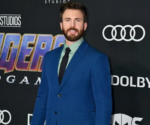 Chris Evans - images