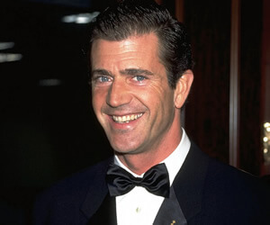 Mel Gibson - images