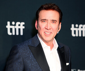 Nicolas Cage - images