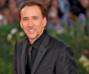 Nicolas Cage - images