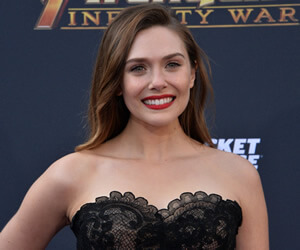 Elizabeth Olsen - images