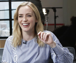 Emily Blunt - images