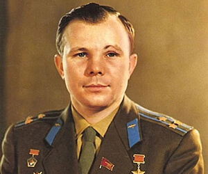 Yuri Gagarin - images