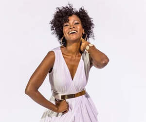 Abiola Abrams - images