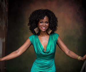 Abiola Abrams - images