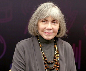 Anne Rice - images