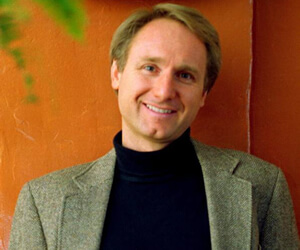 Dan Brown - images
