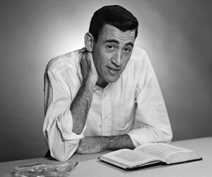 J. D. Salinger - images