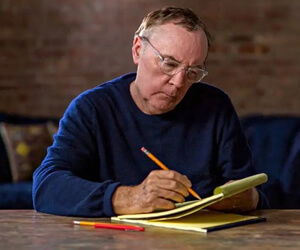 James Patterson - images