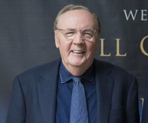 James Patterson - images