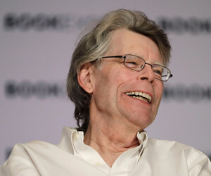 Stephen King - images
