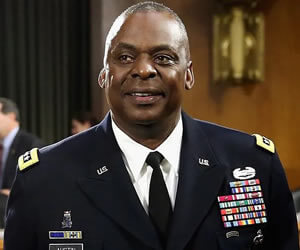 Lloyd Austin - images