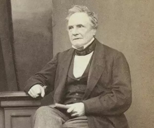 Charles Babbage - images