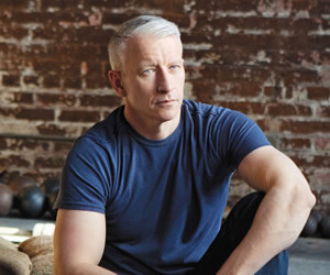 Anderson Cooper - images