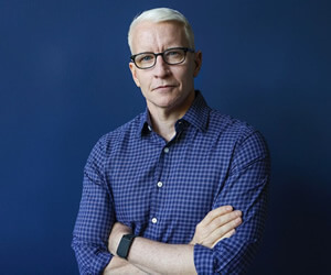 Anderson Cooper - images