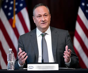 Doug Emhoff - images