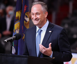 Doug Emhoff - images