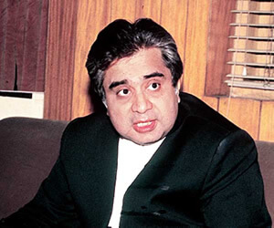 Harish Salve - images
