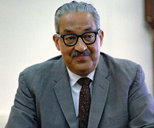 Thurgood Marshall - images