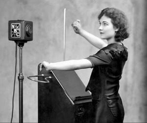 Clara Rockmore - images