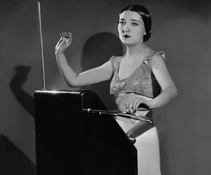 Clara Rockmore - images
