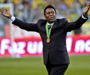 Pelé - images