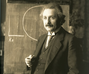 Albert Einstein - images