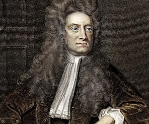 Isaac Newton - images