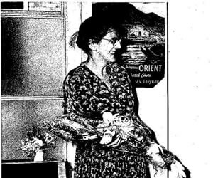 Mary Ellinor Lucy Archer - images