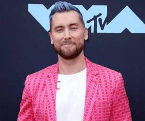 Lance Bass - images