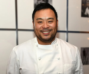 David Chang - images