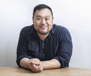 David Chang - images