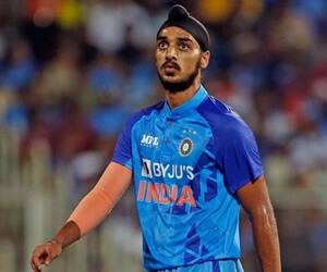 Arshdeep Singh - images