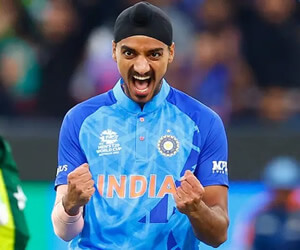 Arshdeep Singh - images