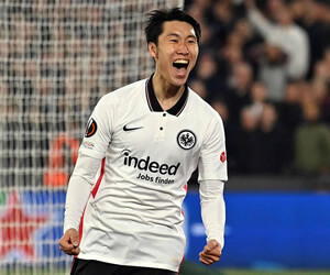 Daichi Kamada - images