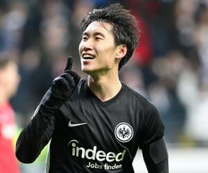 Daichi Kamada - images