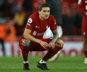 Darwin Núñez - images