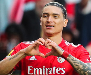 Darwin Núñez - images