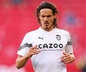 Edinson Cavani - images