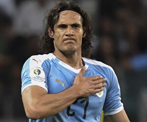 Edinson Cavani - images