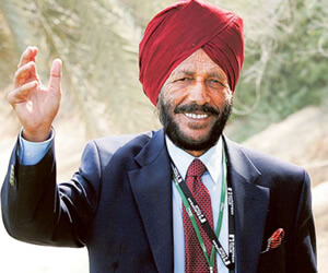 Milkha Singh - images