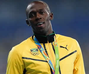 Usain Bolt - images