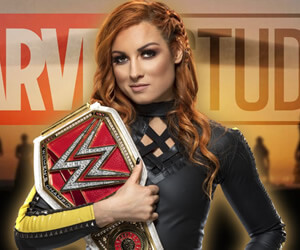 Becky Lynch - images