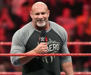 Bill Goldberg - images