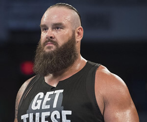 Braun Strowman - images